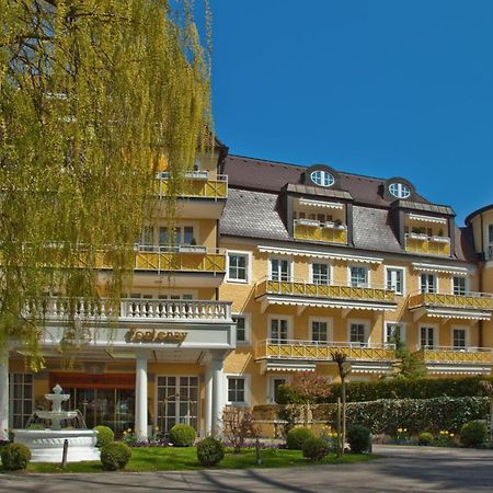 Chateau Fontenay Bad Wörishofen Exterior foto
